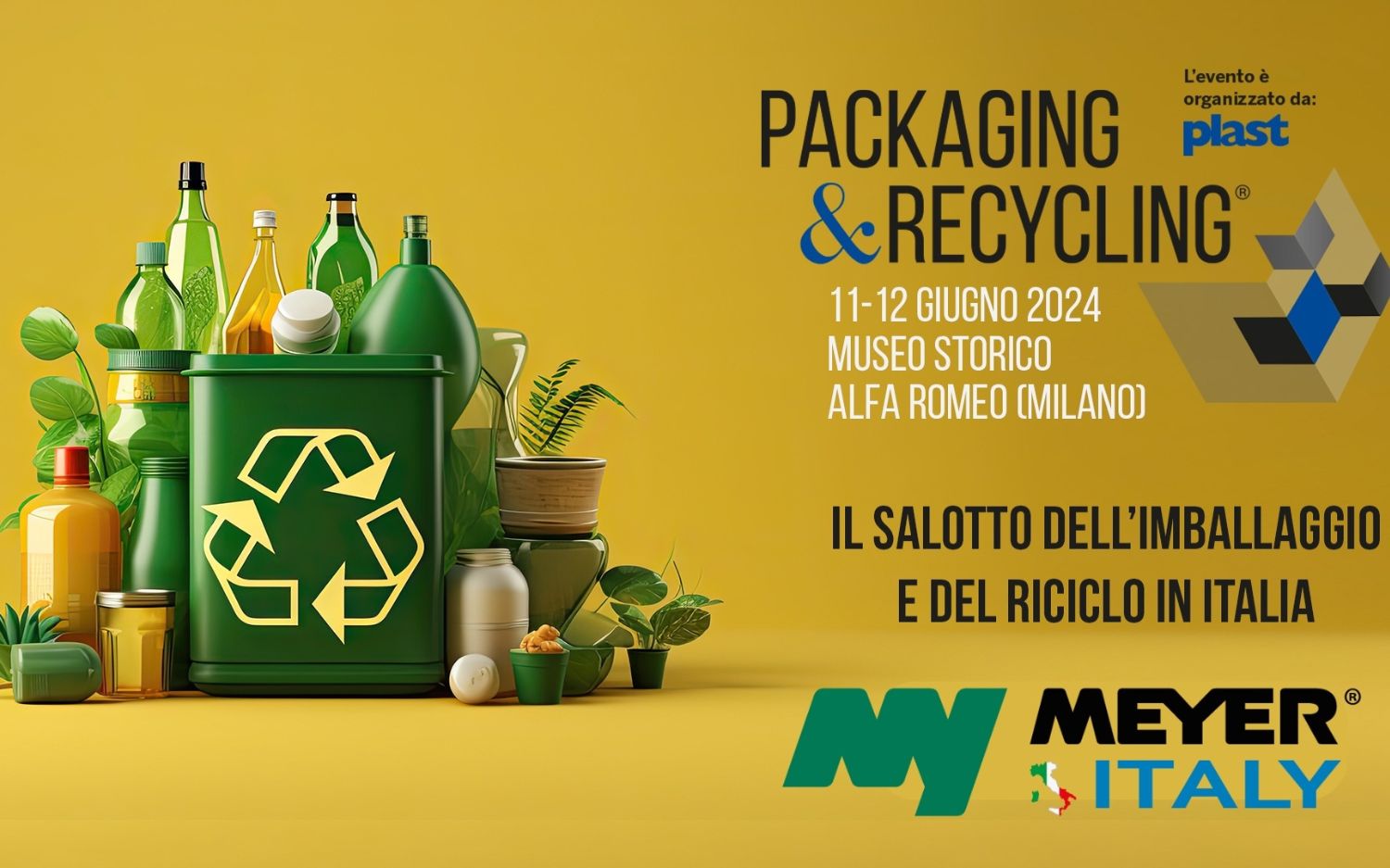 packaging & recycling